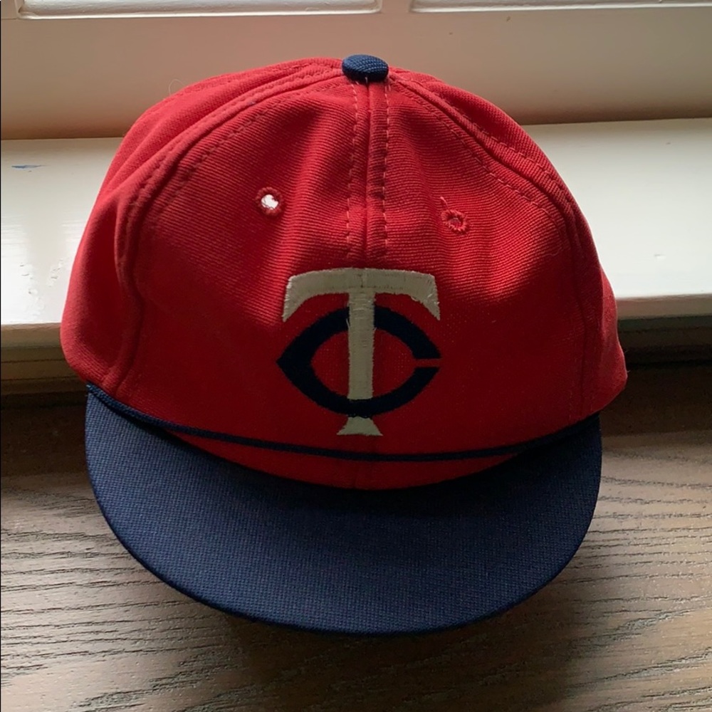 Children’s Baseball Cap - Minnesota Twins